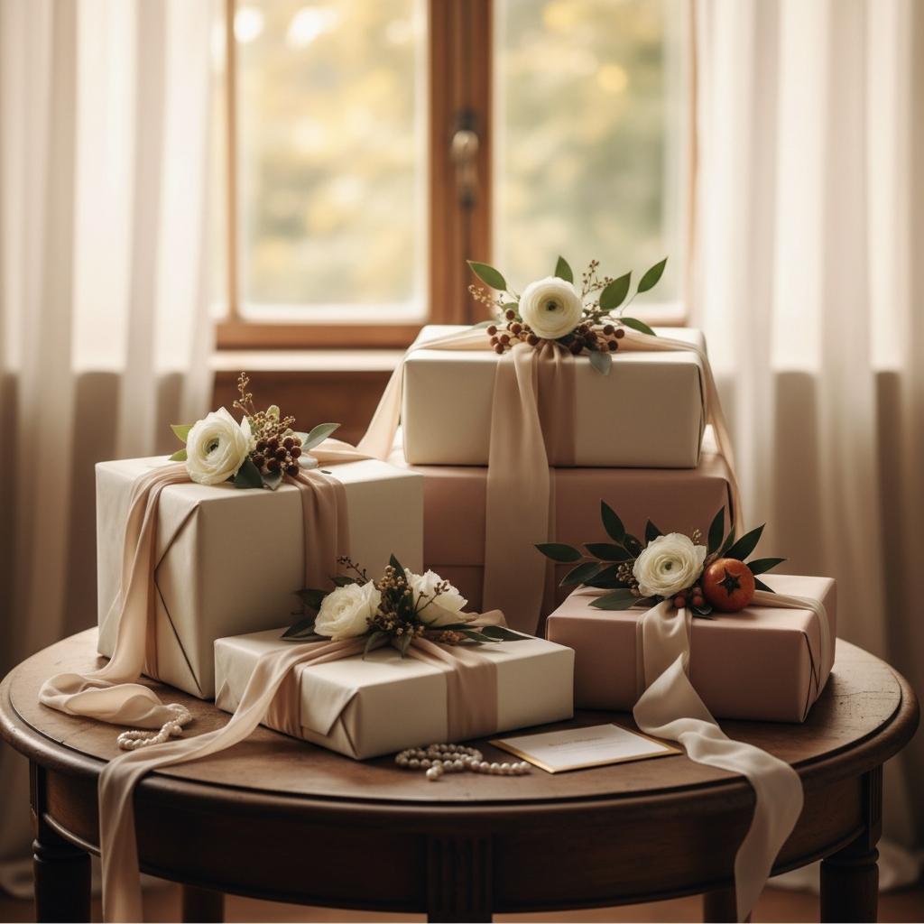 Wedding Gift Etiquette: What to Give and How Much to Spend