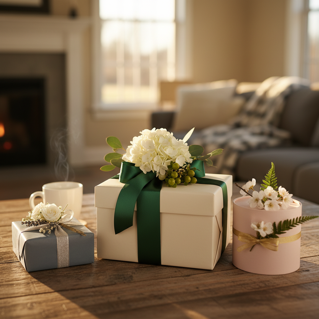 Housewarming Gift Ideas That New Homeowners Will Treasure