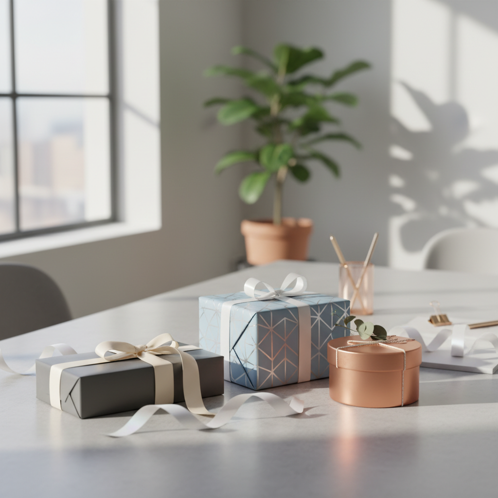 What to Get Your Boss: Professional Yet Thoughtful Gift Ideas