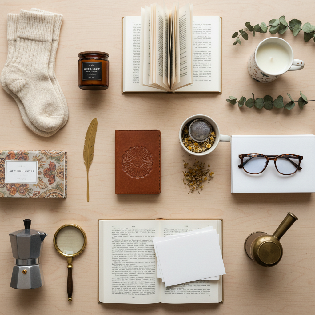 Beyond the Bestseller: Unique Gifts for the Discerning Book Lover