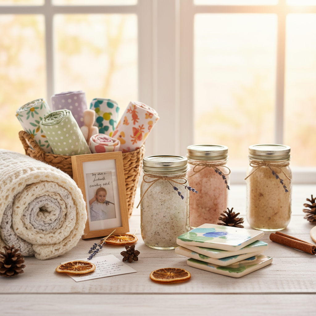 DIY Gift Ideas That Feel Personal Without Breaking the Bank