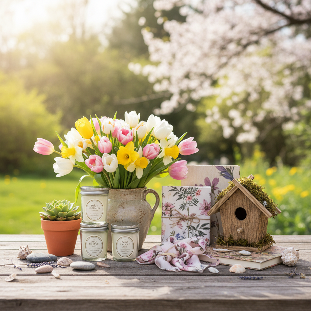 Spring Gift Guide: Fresh Ideas for the Season of Renewal