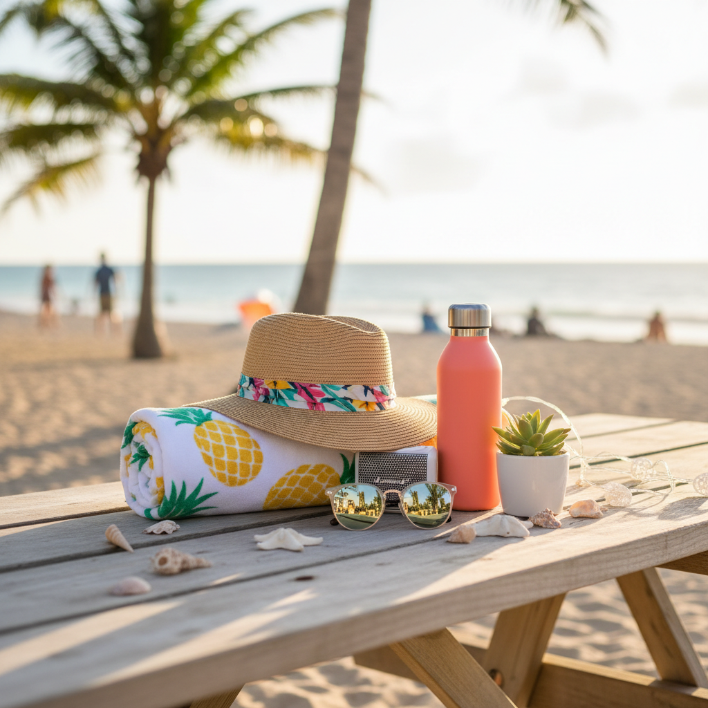 Summer Birthday Gift Ideas: Fun in the Sun Picks