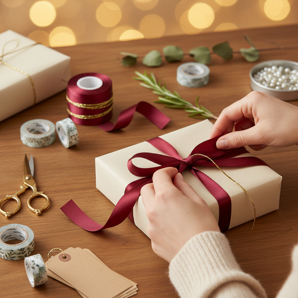 The Art of Gift Wrapping: Tips to Make Any Present Look Stunning