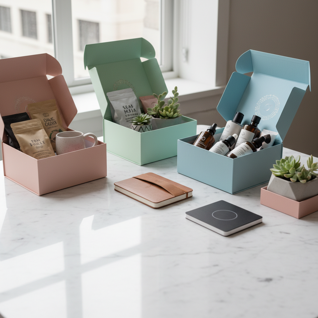 Subscription Box Gifts: The Present That Keeps on Giving