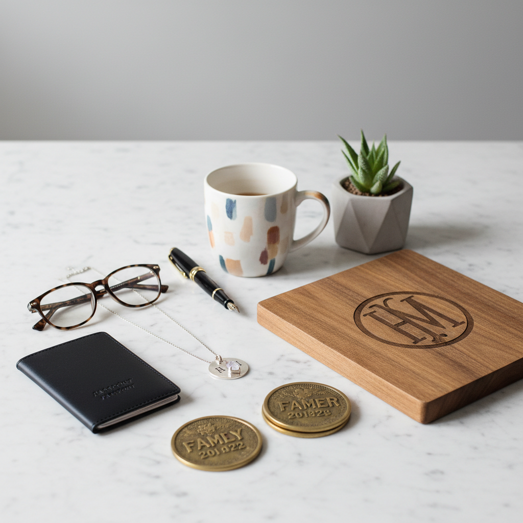 Personalized Gifts That Show You Really Know Them