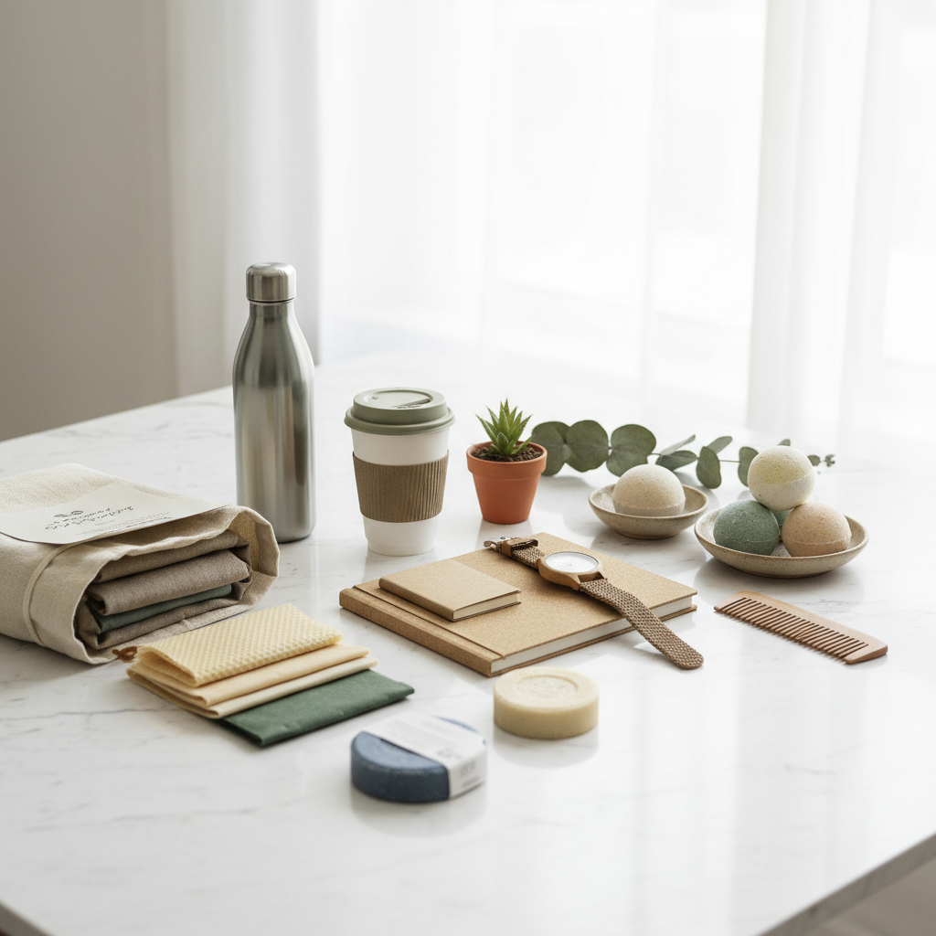 Eco-Friendly Gift Guide: Sustainable Presents for a Greener Planet