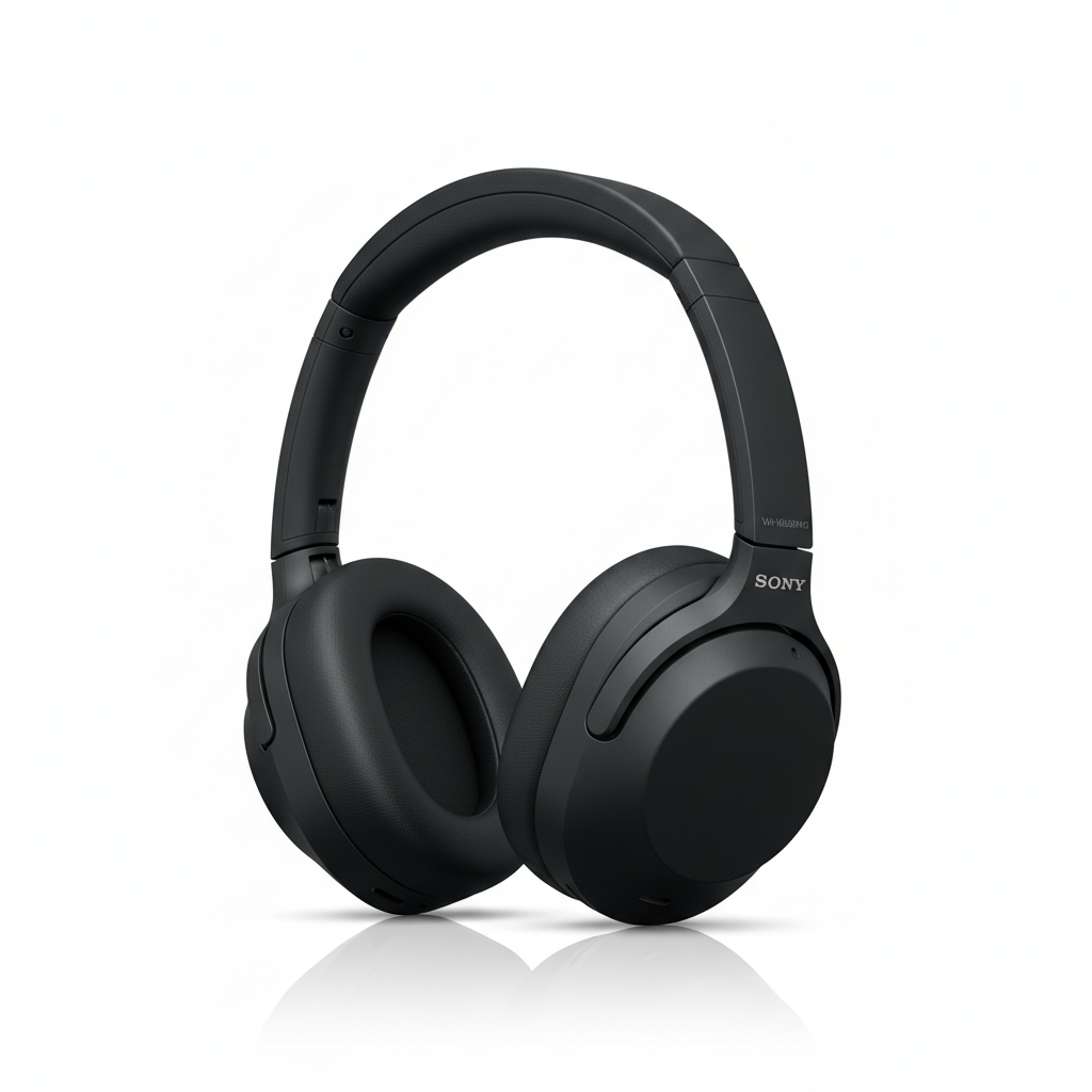 Sony WH-1000XM5 Wireless Noise-Canceling Headphones
