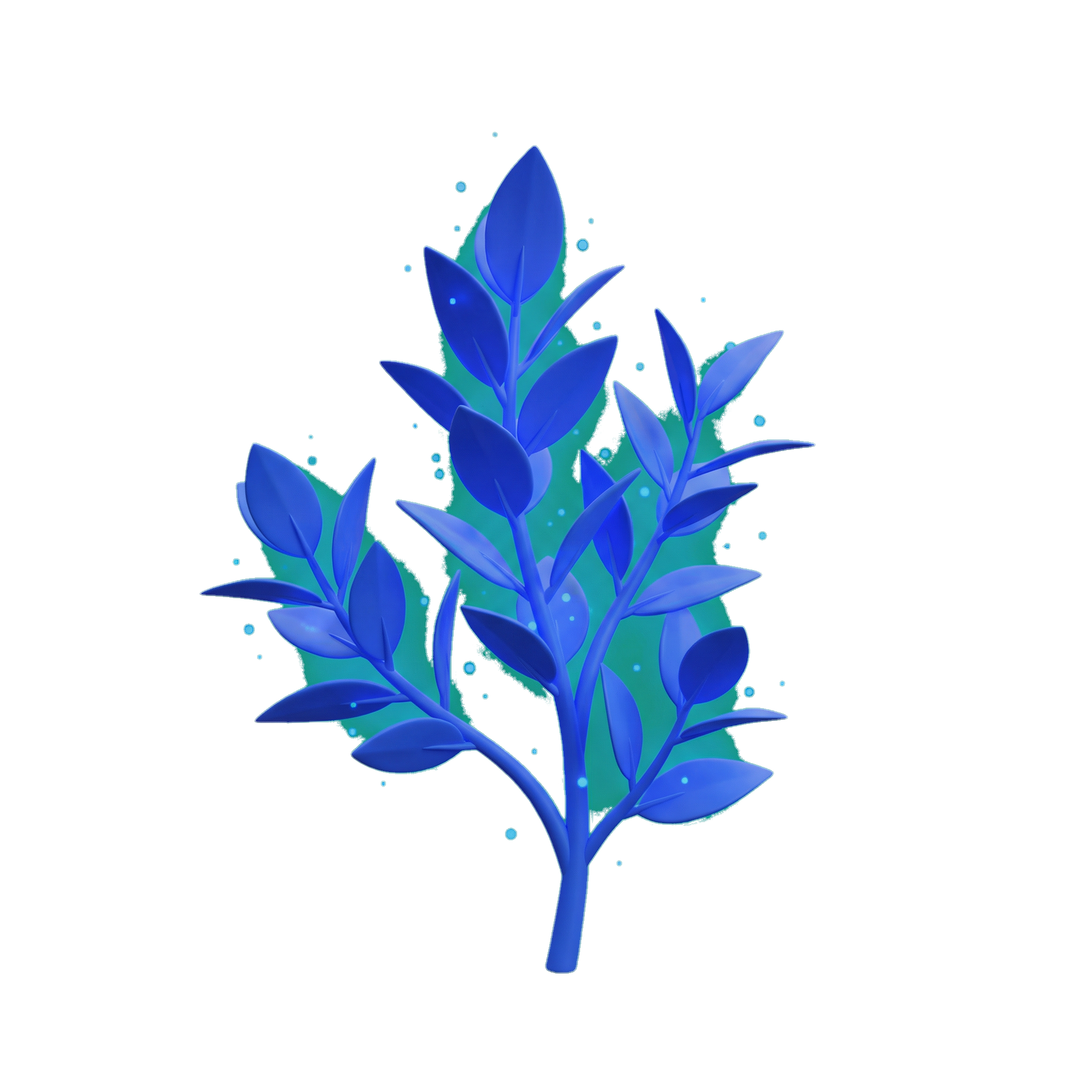 Growth package illustration