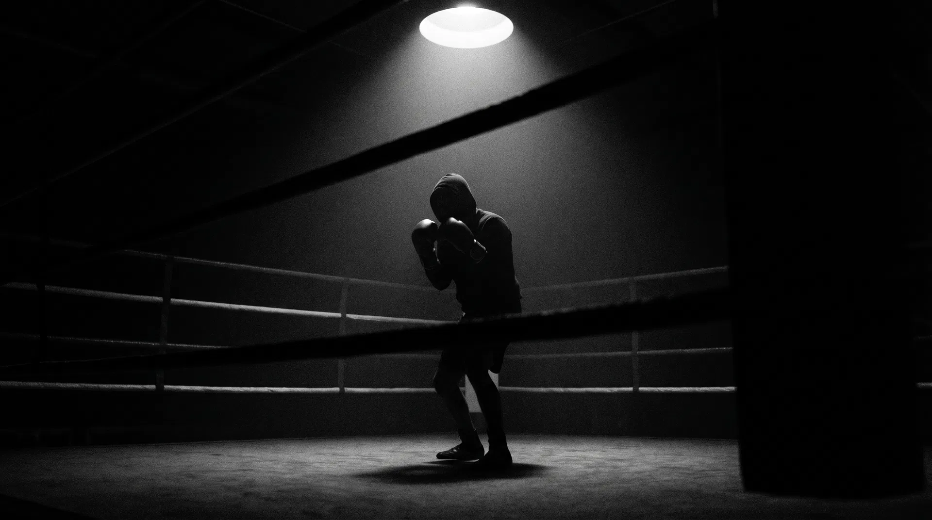 The ring — sacred space