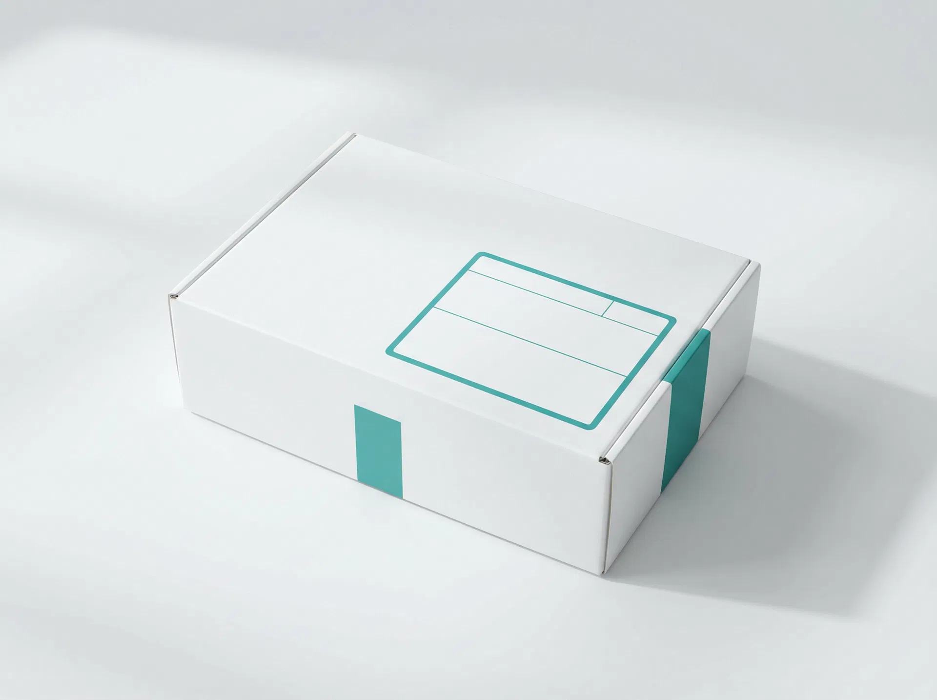 Discreet medication delivery package from Evolve