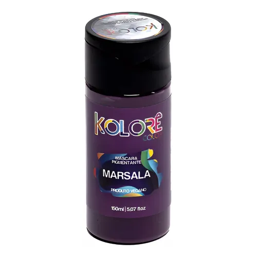 TONALIZANTE KOLORE MARSALA