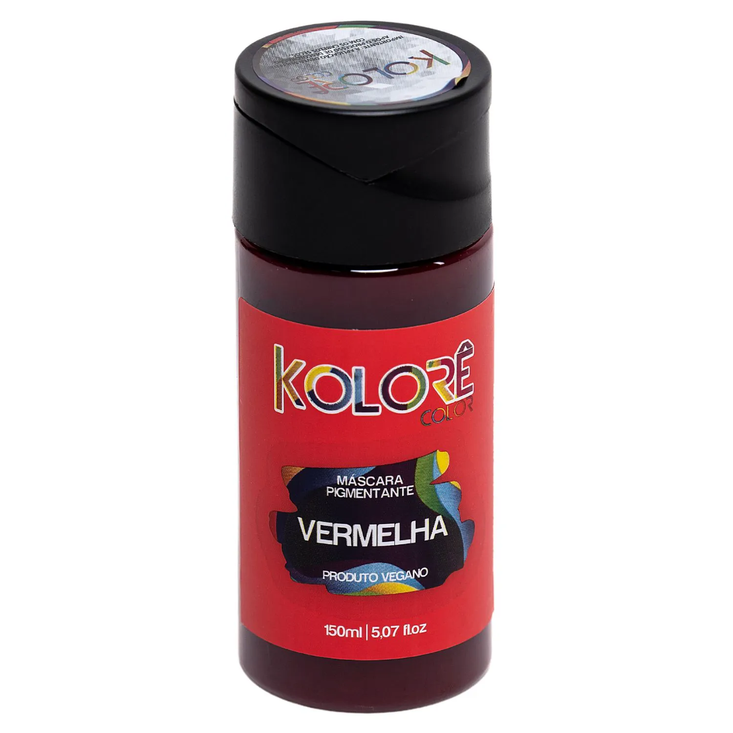 TONALIZANTE KOLORE VERMELHO