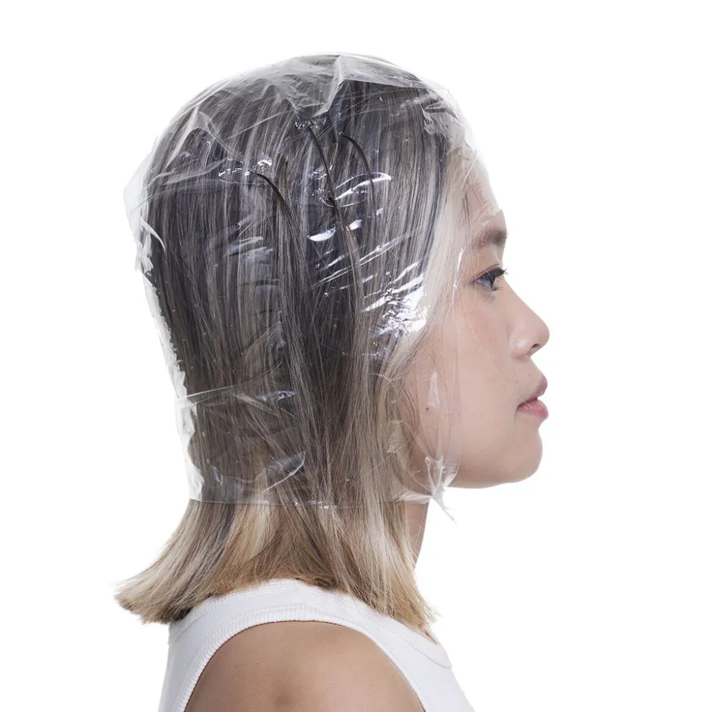 TOUCA P/MECHAS POLI DESCARTAVEL C/12 UN