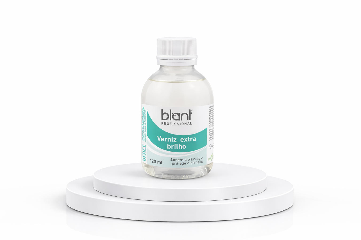 VERNIZ EXTRA BRILHO PROFISSIONAL 120ML