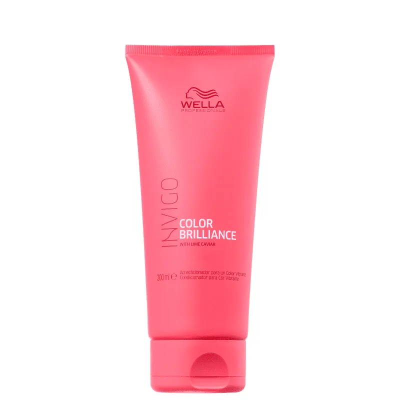 WELLA COLOR BRILLIANCE CONDICIONADOR 200ML
