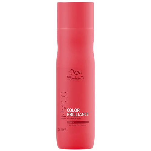WELLA COLOR BRILLIANCE SHAMPOO 250ML