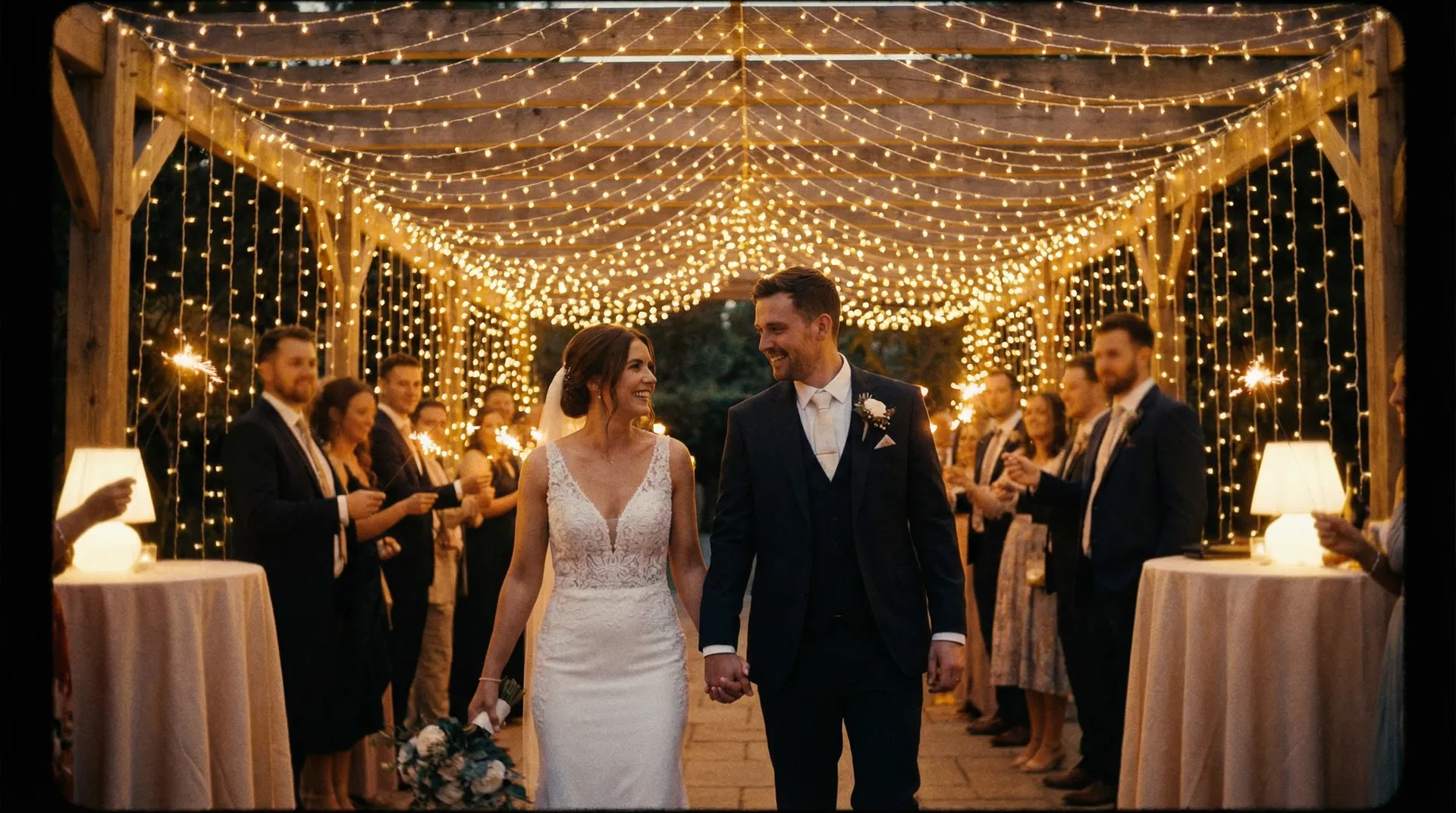 Celebração com Luzes