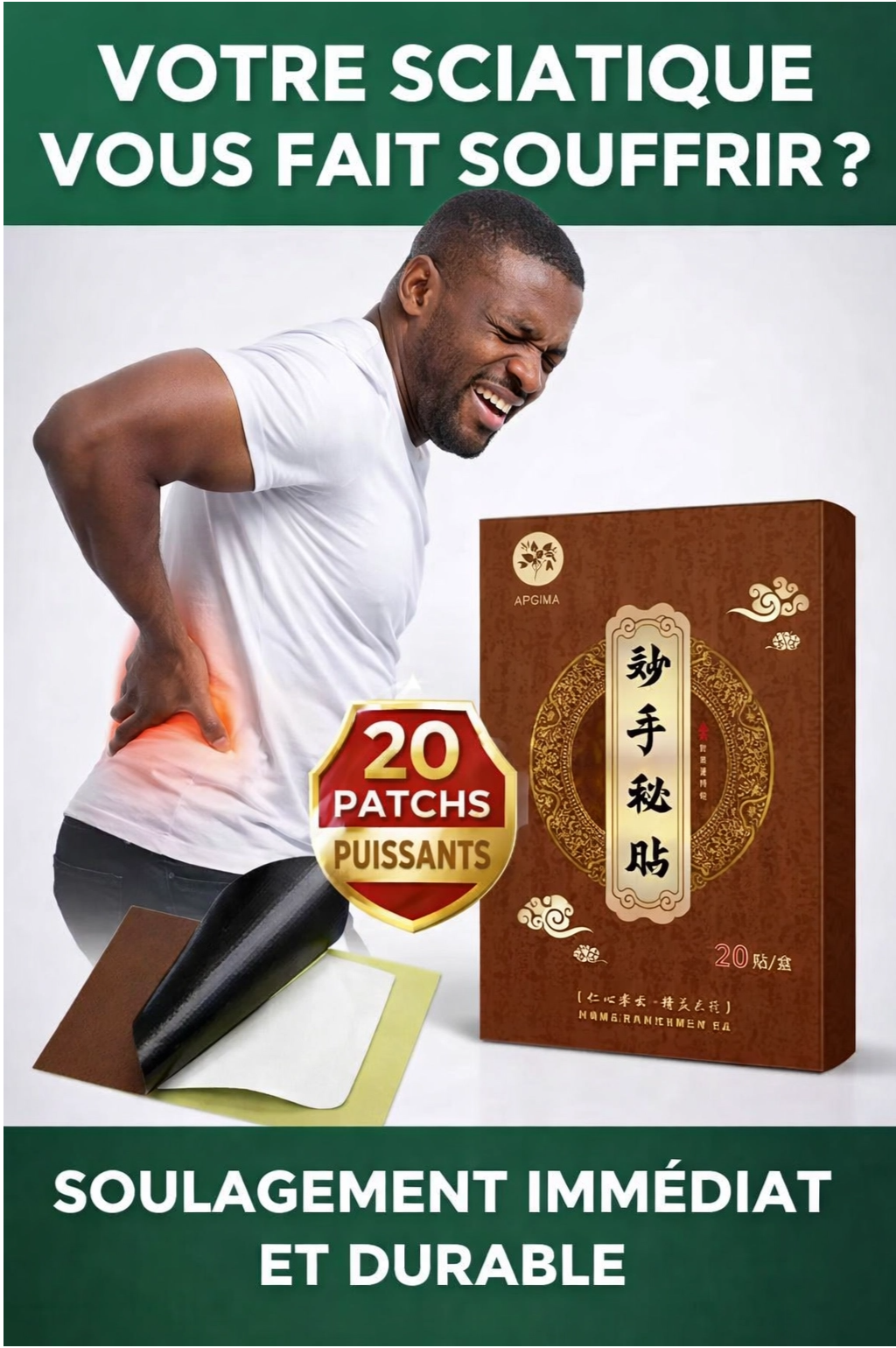 Thermo Care Sciatique