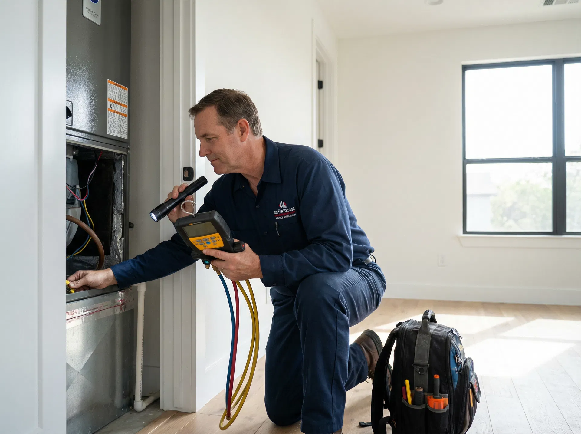 HVAC repair