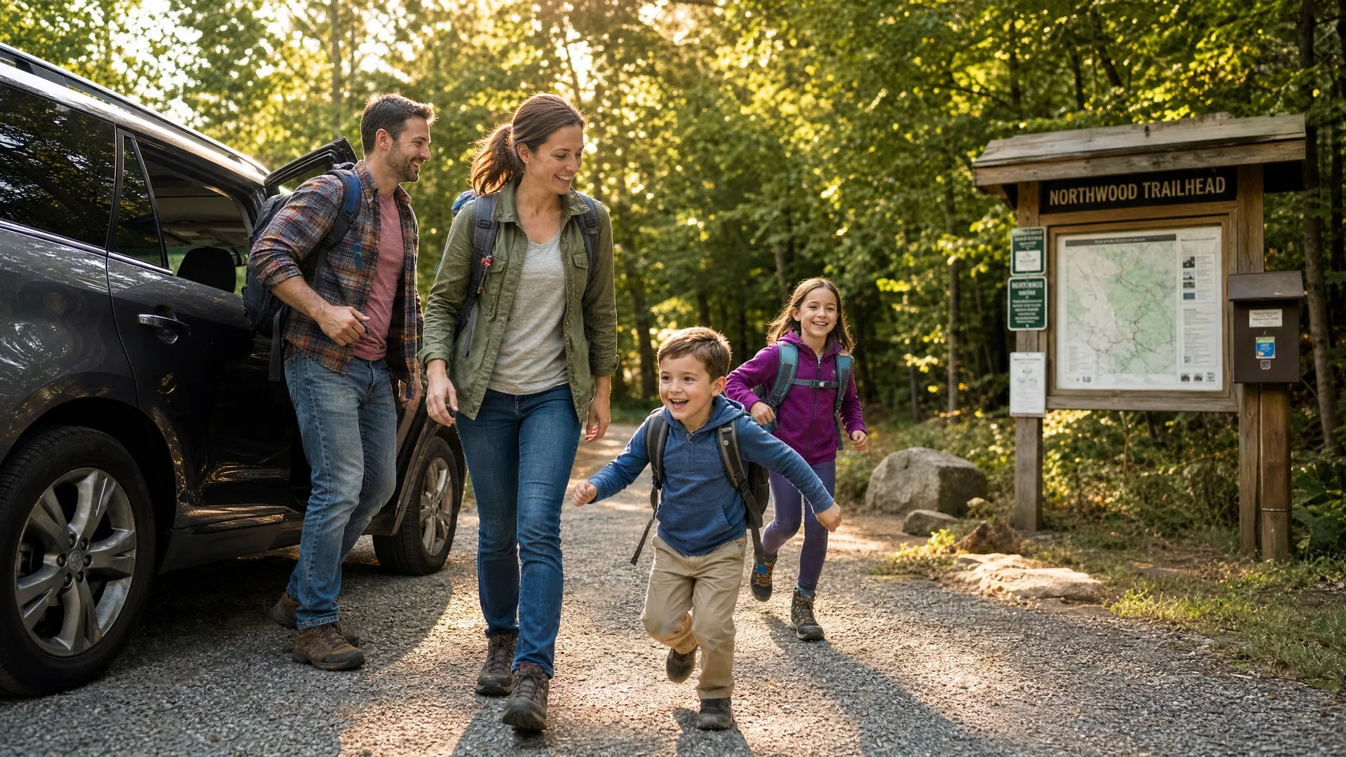 The 1000-Hour Roadmap: How to Fit 20 Hours of Nature into a Busy Northeast Week