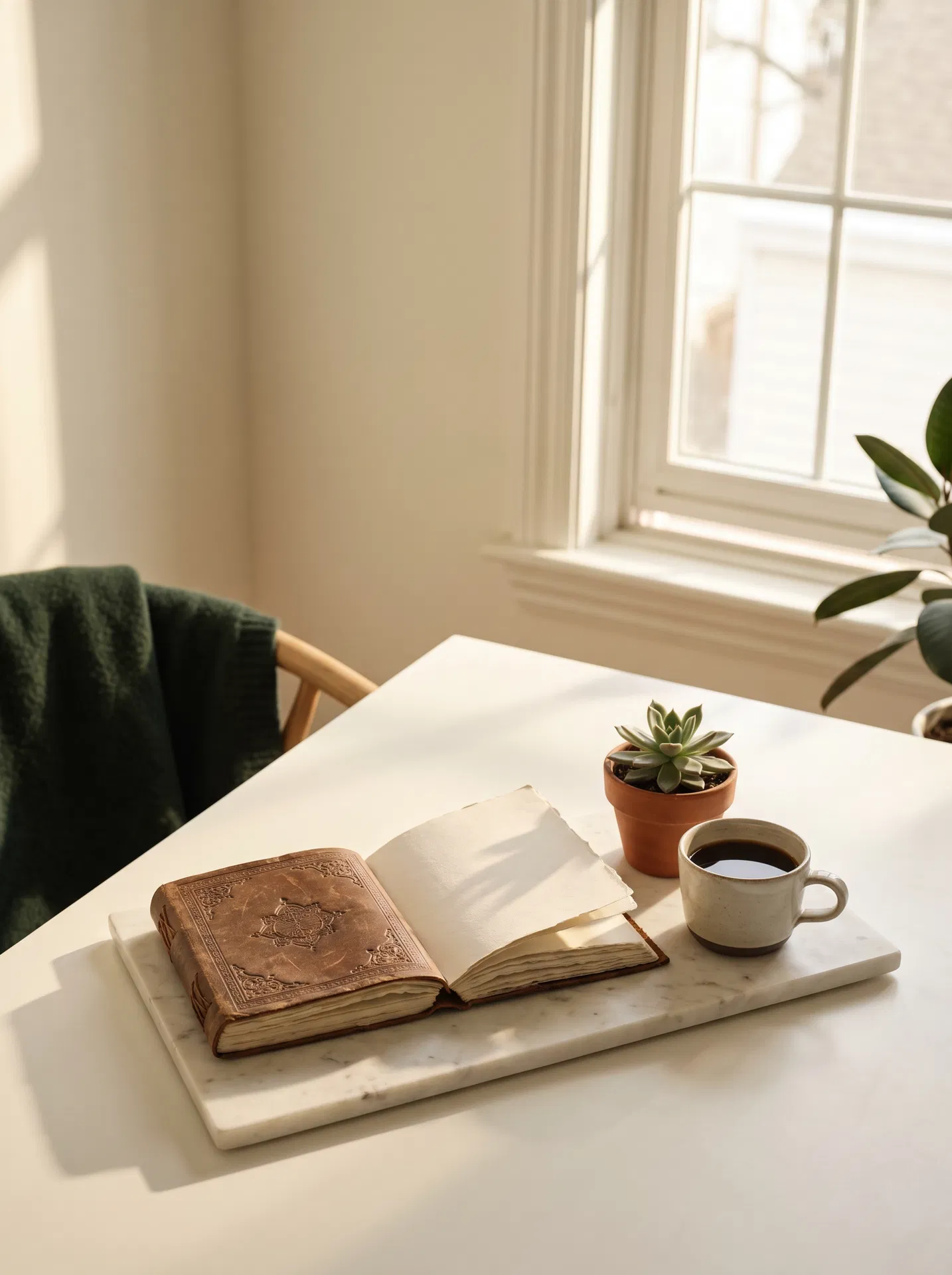 Personal Growth Strategy