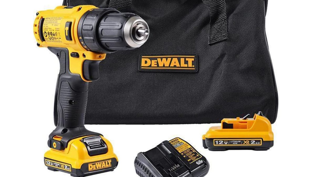 Furadeira a Bateria Parada? Transforme Esse Item Esquecido em um Negócio Lucrativo Sem Sair de Casa