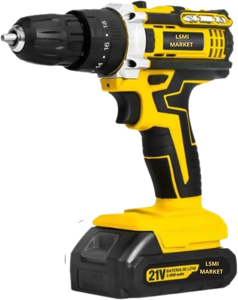 Furadeira Elétrica Dewalt