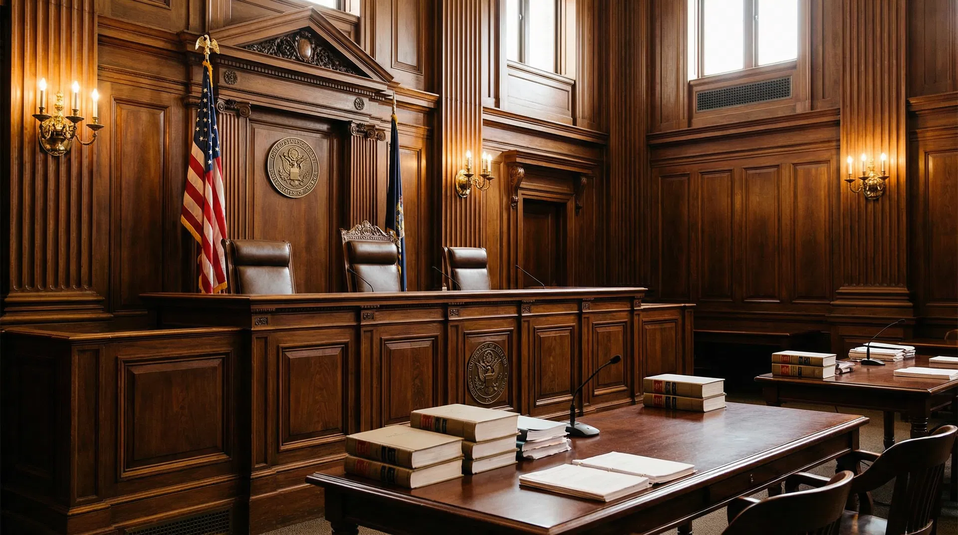 The Federal Appeals Process: Taking Your Case to the Circuit Courts