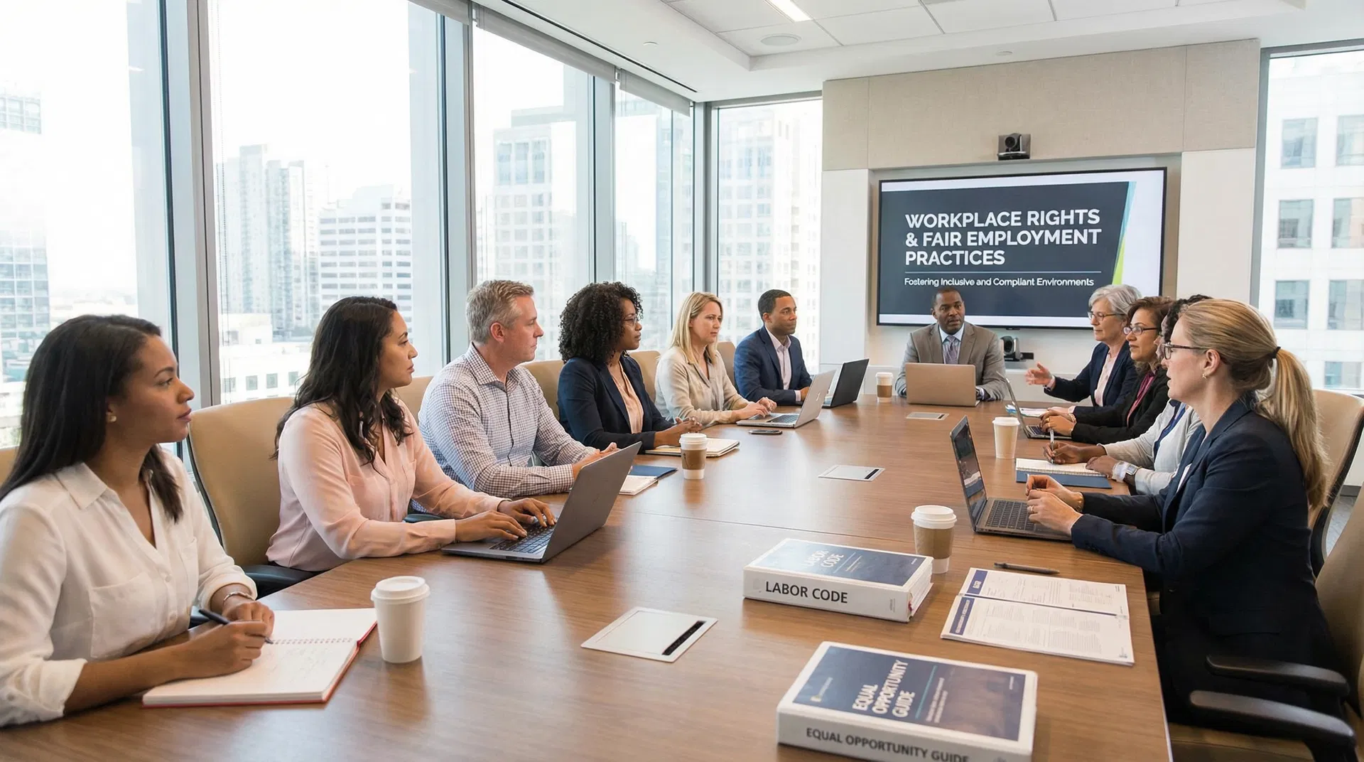 Federal Employment Law: Your Rights in the Workplace