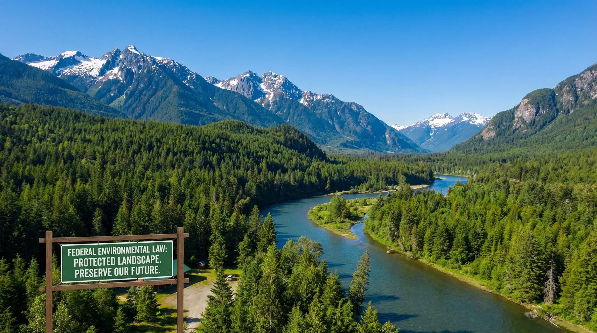 Federal Environmental Law: Compliance, Enforcement, and Litigation