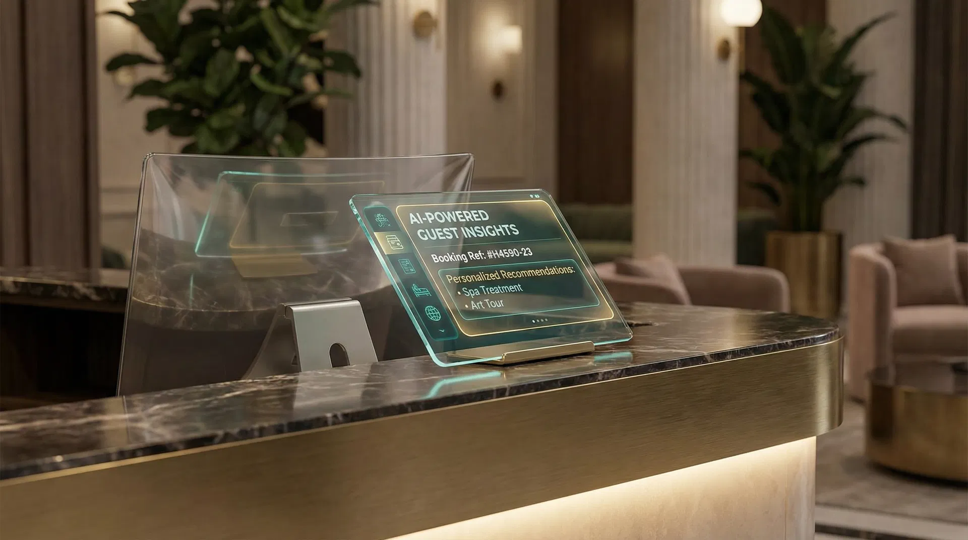 Como Usar Inteligência Artificial no Atendimento ao Hóspede