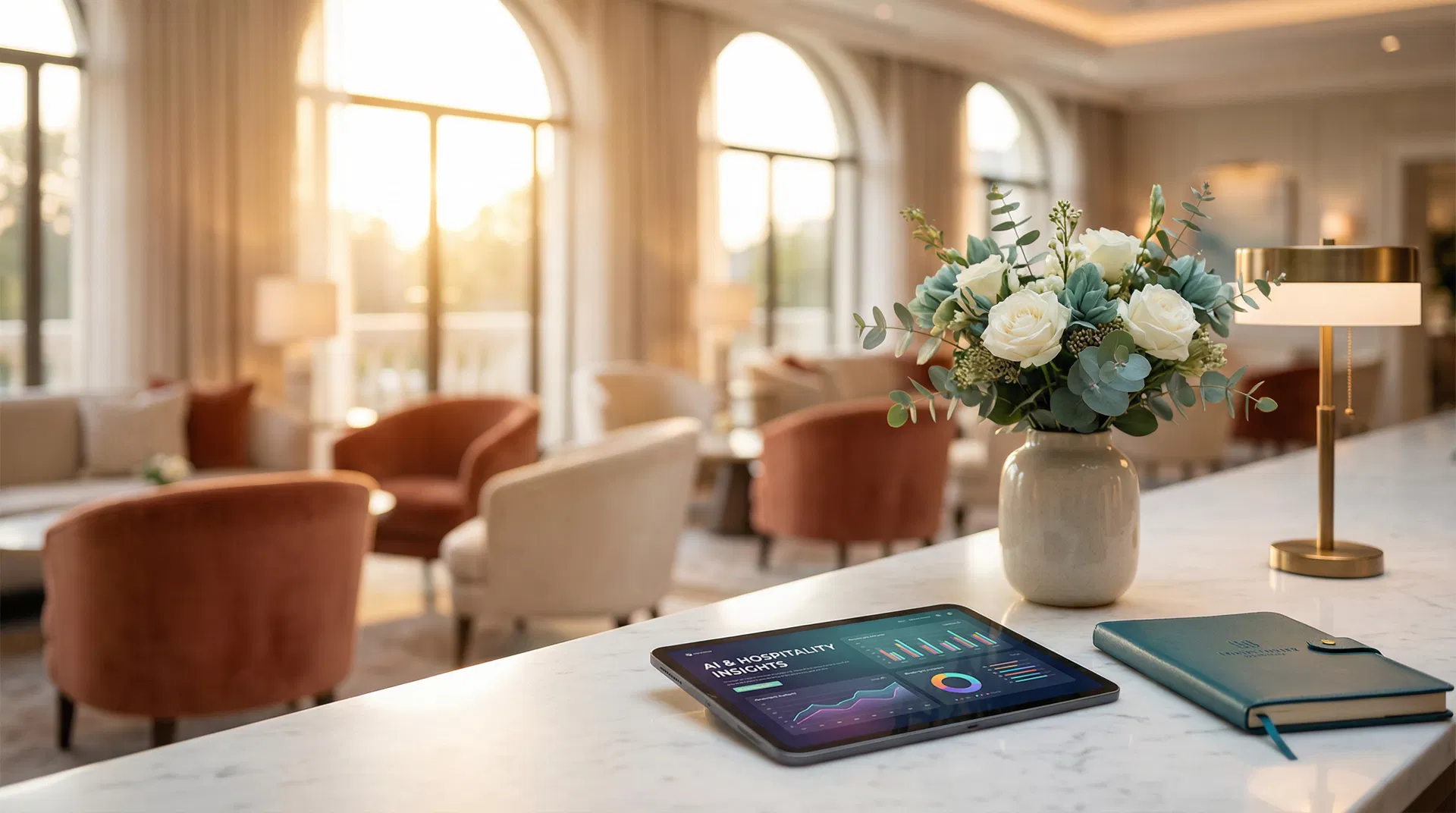 Como a Inteligência Artificial Está Redefinindo a Experiência do Hóspede em 2026