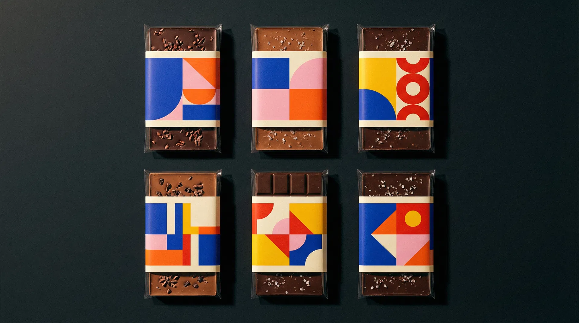 Black Point Chocolate collection