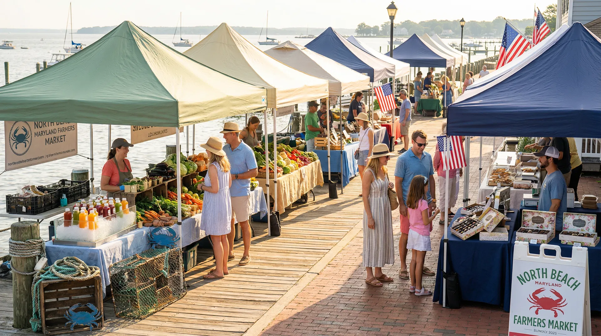 North Beach Farmers Market