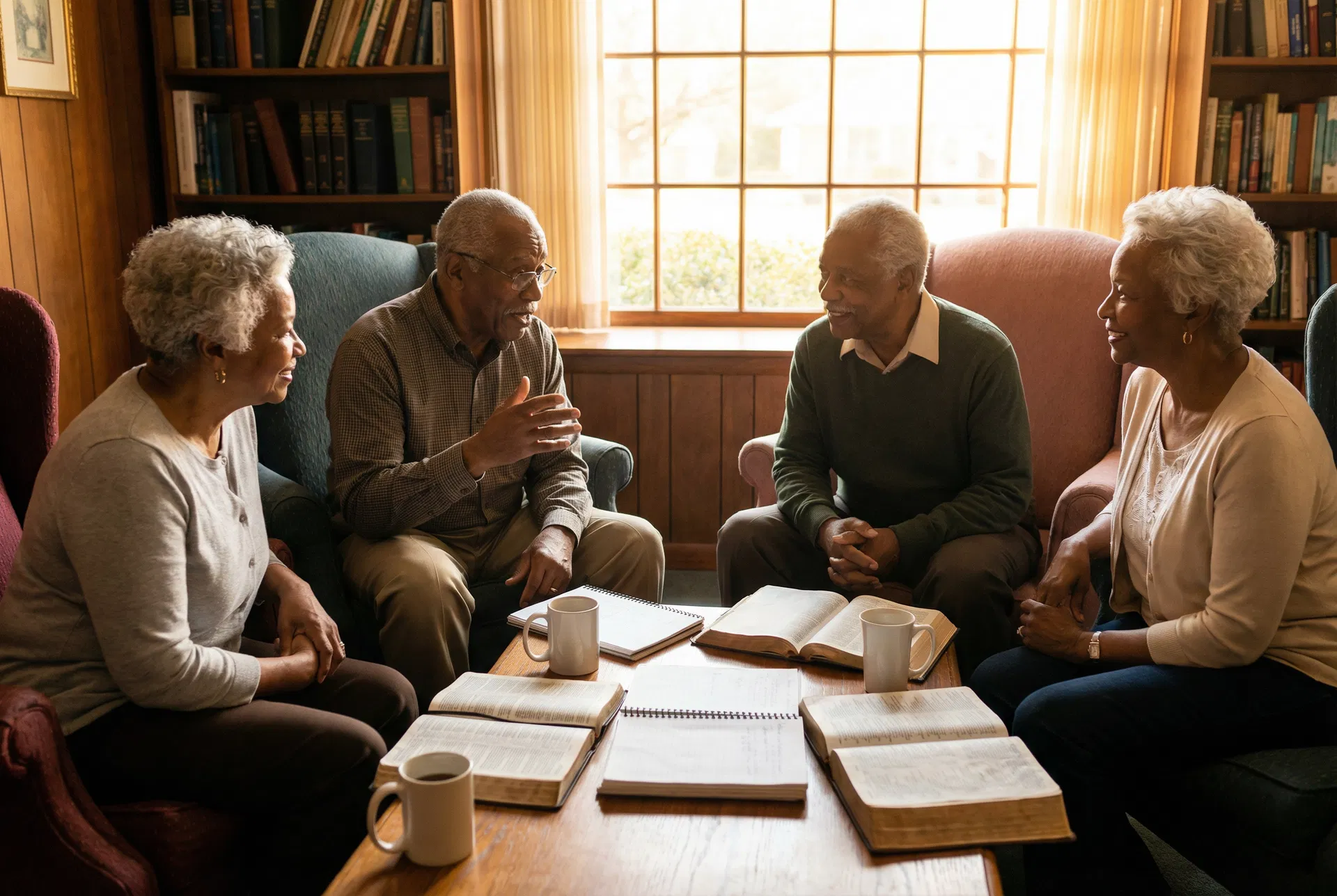 PrimeTime Bible study group