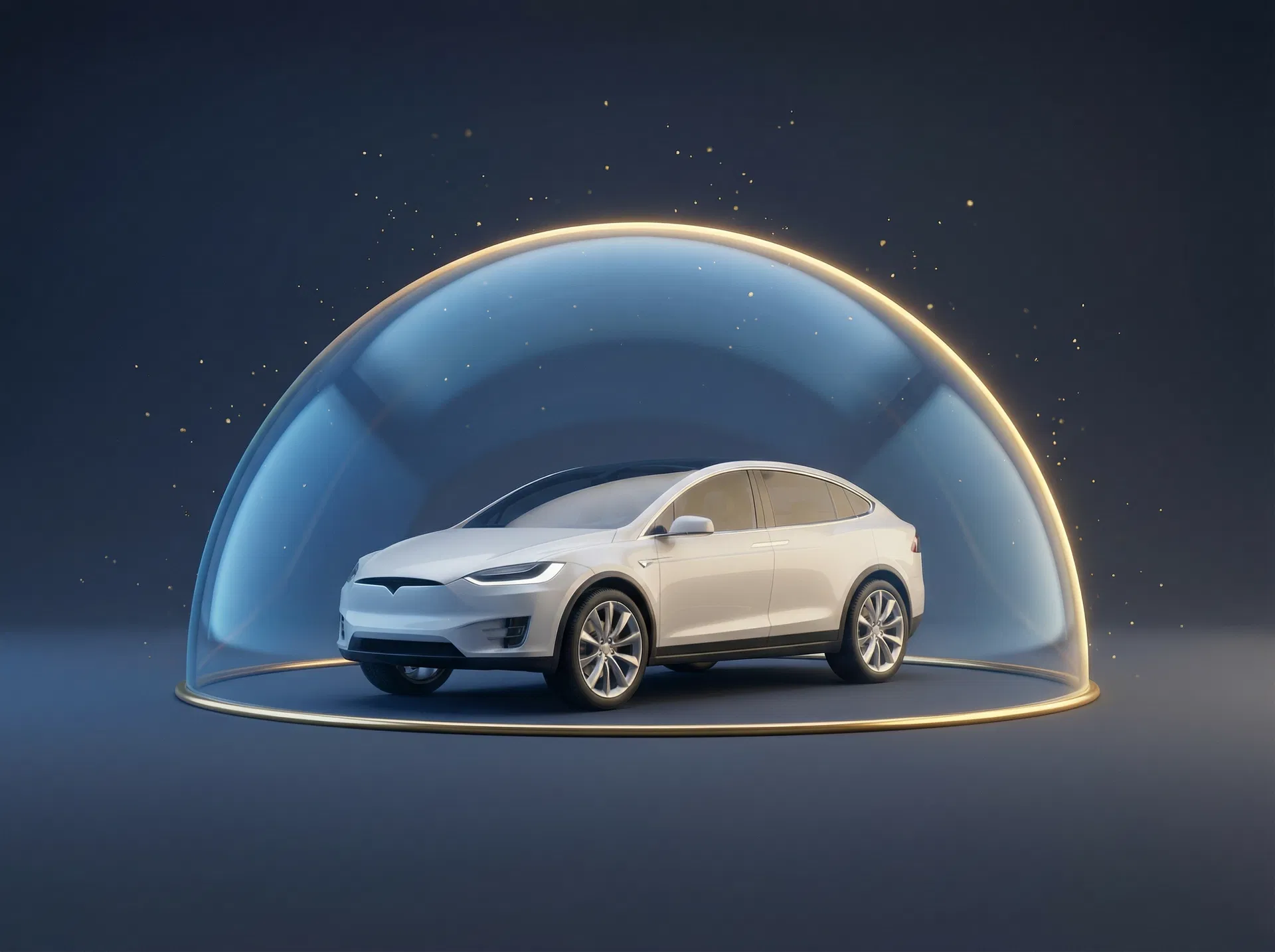 حماية السيارة