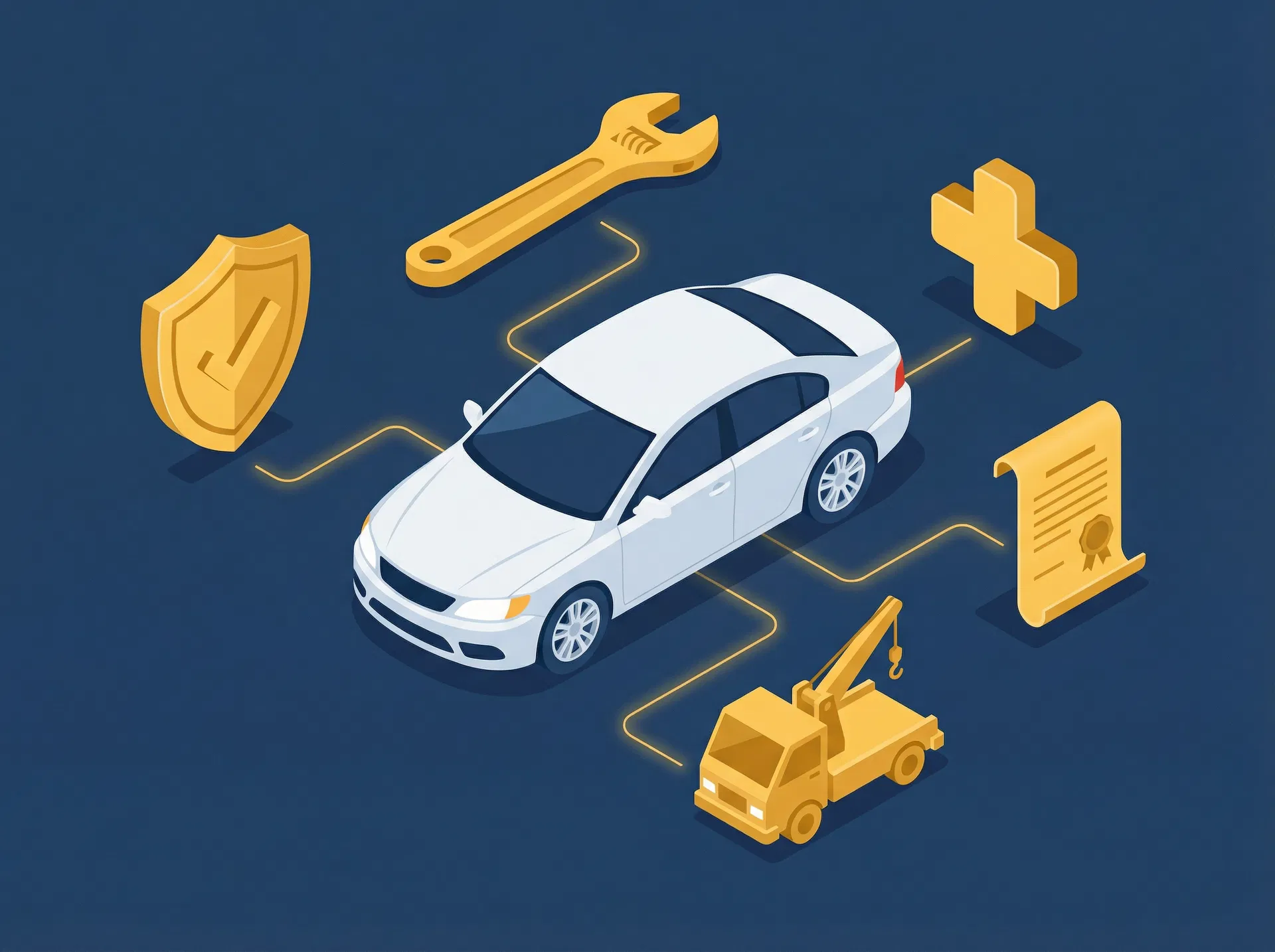 مميزات التأمين