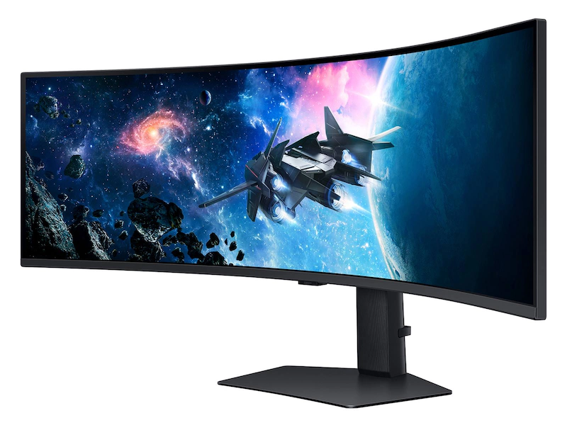 Samsung 49" Odyssey G9 Monitor 3