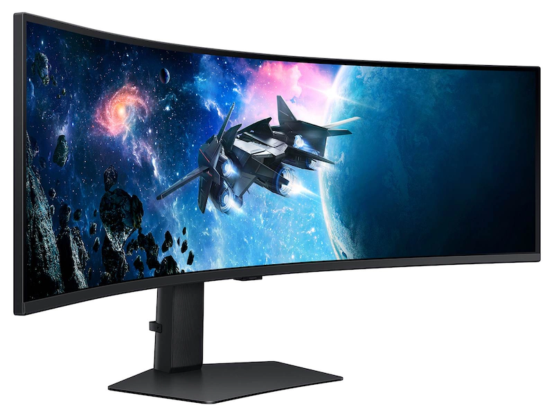 Samsung 49" Odyssey G9 Monitor 4