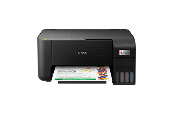 Epson EcoTank L3210 A4 Color Printer (Print,Scan,Copy)