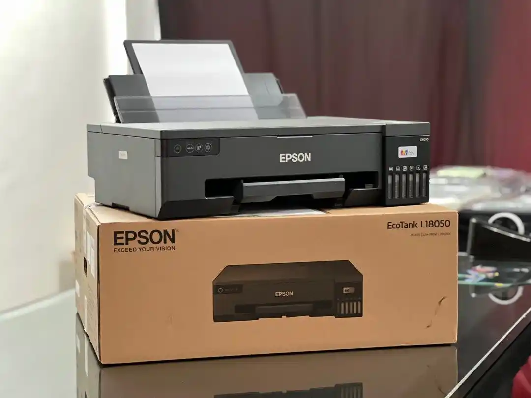 Printer Epson L18050 Low-cost A3+ Photo Print, Print only