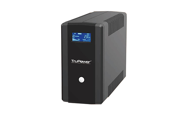 TruPower TP1250VA 220V 720W 50HZ UPS Universal