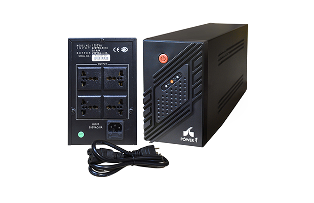 UPS POWER T 1250VA Offline 2