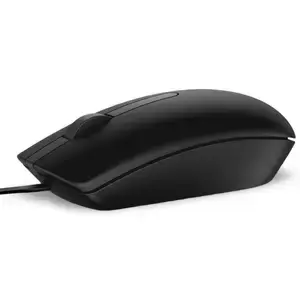 Dell Optical Mouse - MS116 - Black Retail Box