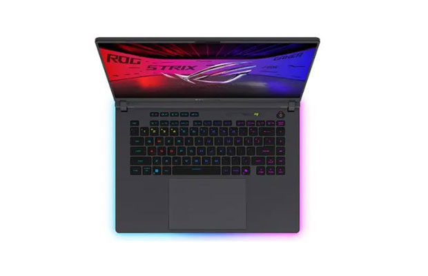 ASUS ROG Strix G16 G615JMR-RV163W I7-14650HX-16GB-1TB G4SSD-NV RTX5060-16"IPS-Win11H-Volt Green-2Y 2