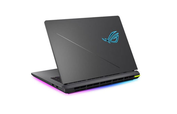 ASUS ROG Strix G16 G615JMR-RV163W I7-14650HX-16GB-1TB G4SSD-NV RTX5060-16"IPS-Win11H-Volt Green-2Y 3