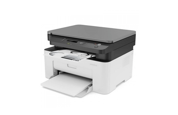 Printer HP LaserJet MFP M136W | (Print, Scan ,Copy,Wifi ) 2