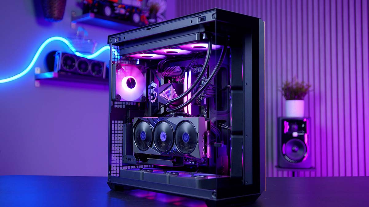 Custom PC Core i7 14700K-16GB (16GBx1)- SSD 1TB- VGA RTX3080-O10G (No monitor)