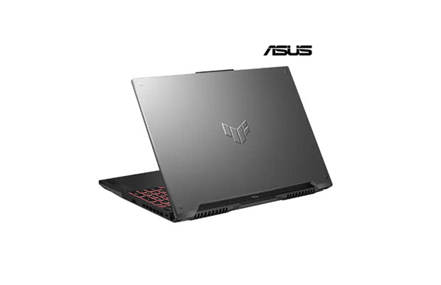 ASUS TUF Gaming F16 FX607VJB-RL207W Core 5 210H-16GB-1TB SSD-RTX3050 6G-16" Value IPS-Mecha Gray-2Y